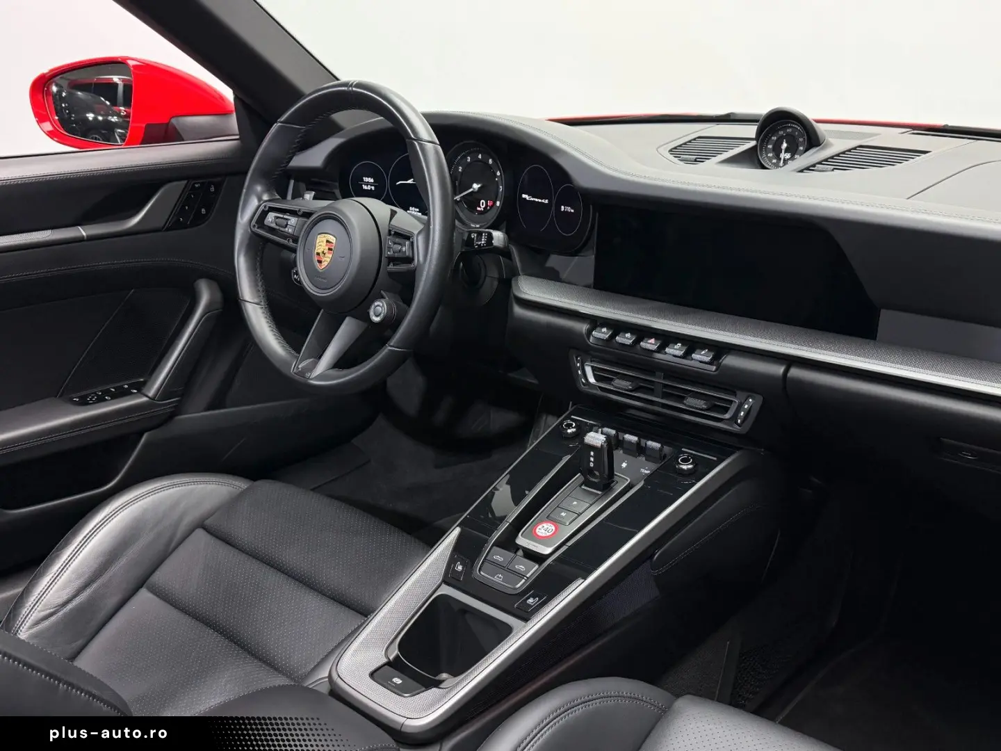 PORSCHE Carrera 4 S Cabrio