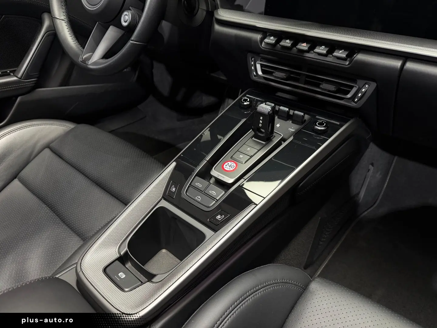 PORSCHE Carrera 4 S Cabrio