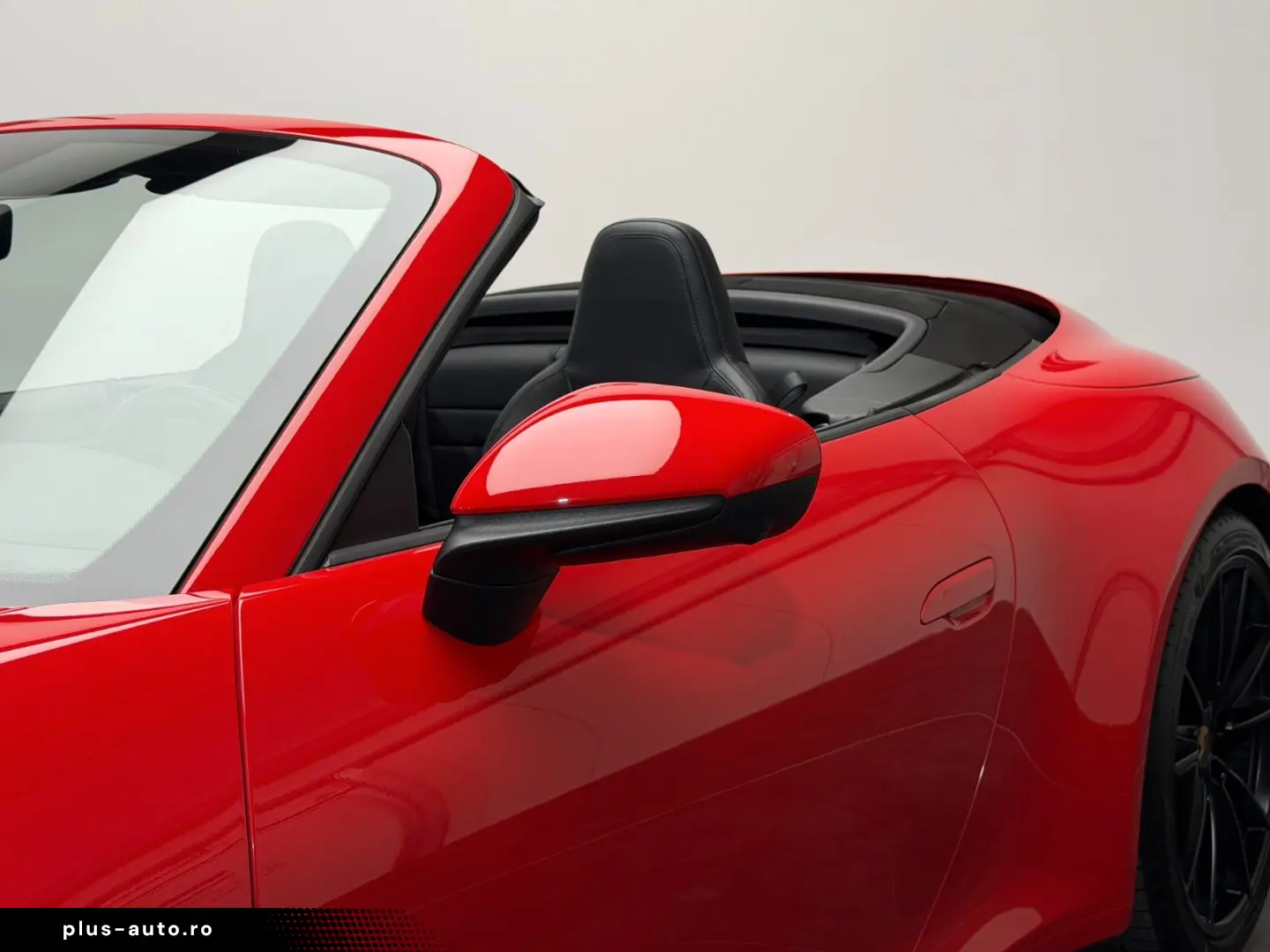 PORSCHE Carrera 4 S Cabrio