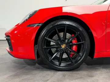 PORSCHE Carrera 4 S Cabrio