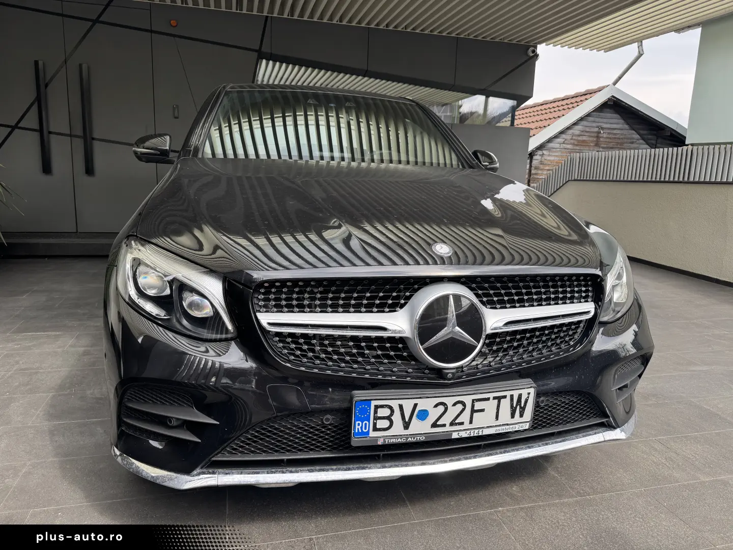 Mercedes-Benz GLC 250