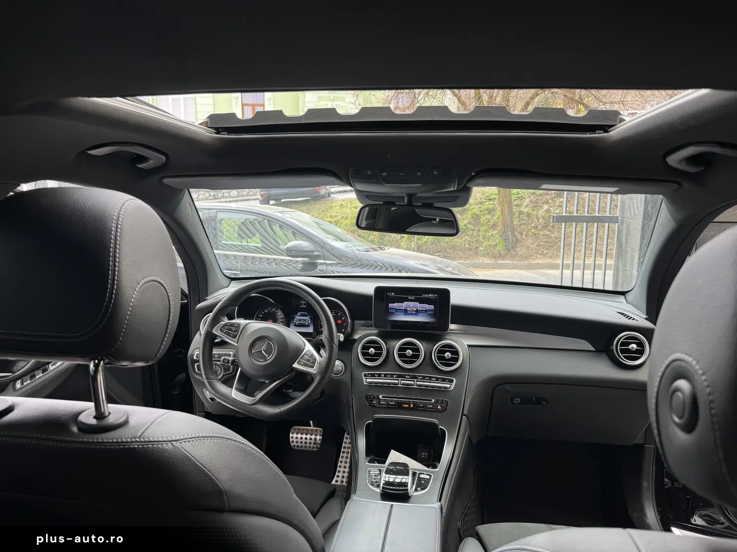 Mercedes-Benz GLC 250