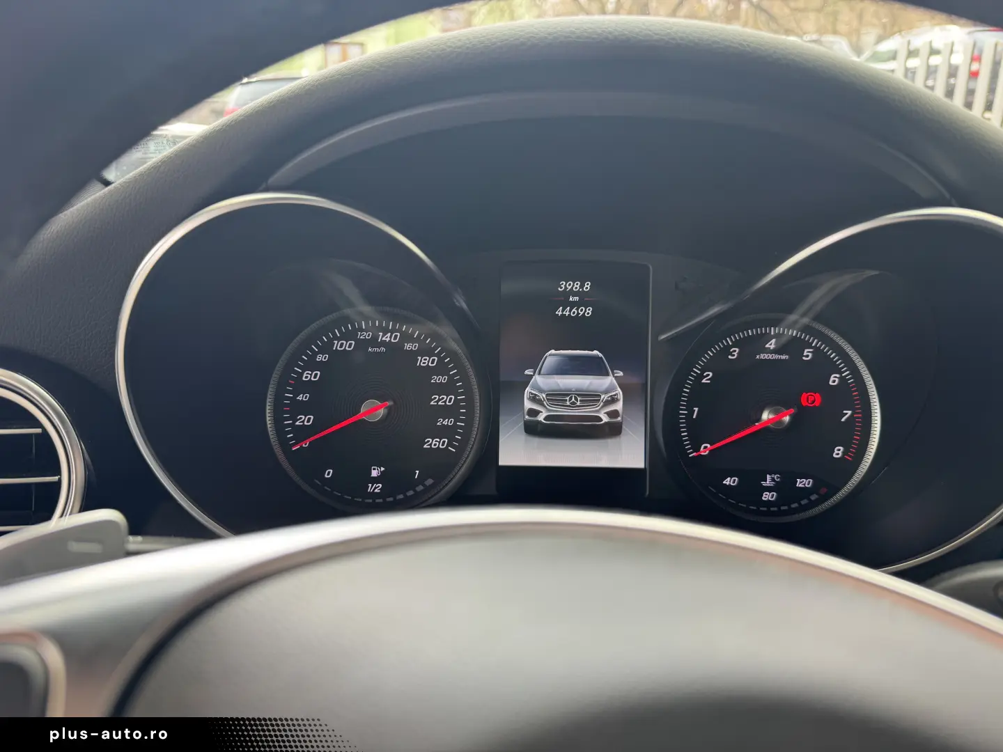 Mercedes-Benz GLC 250