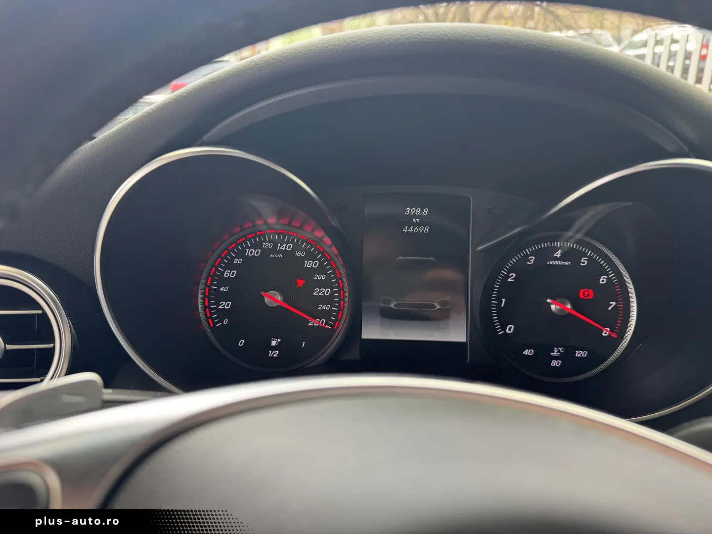 Mercedes-Benz GLC 250