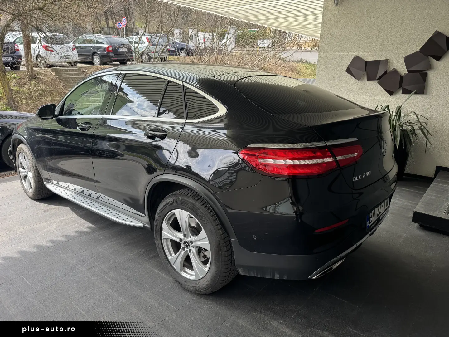 Mercedes-Benz GLC 250