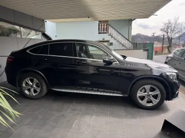 Mercedes-Benz GLC 250