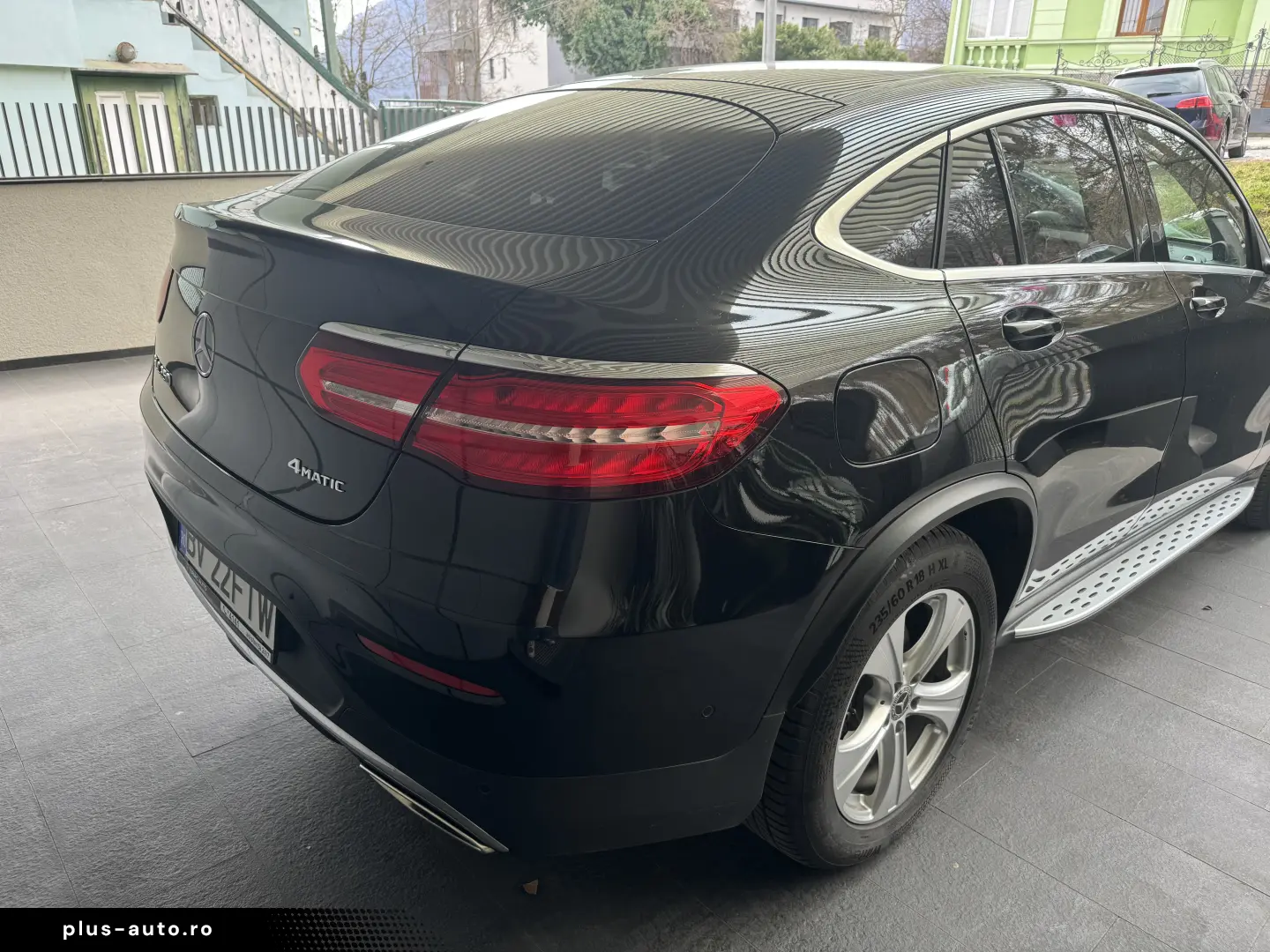 Mercedes-Benz GLC 250