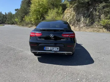 Mercedes-Benz GLC 250