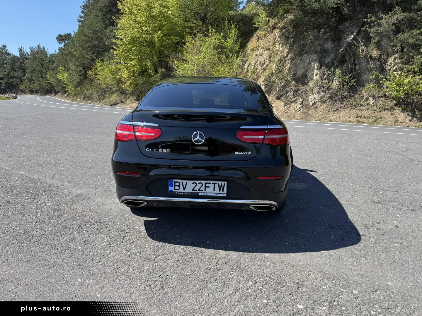 Mercedes-Benz GLC 250