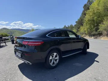 Mercedes-Benz GLC 250