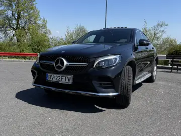 Mercedes-Benz GLC 250