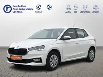 Skoda FABIA Hatchback 2023