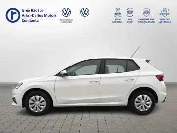 Skoda FABIA Hatchback 2023