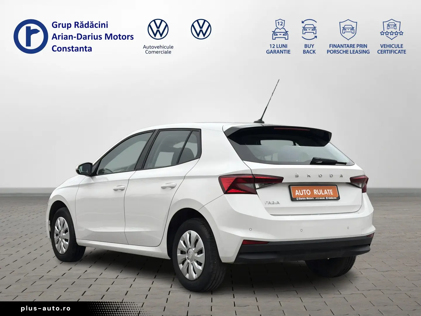 Skoda FABIA Hatchback 2023