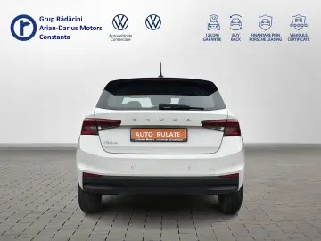 Skoda FABIA Hatchback 2023