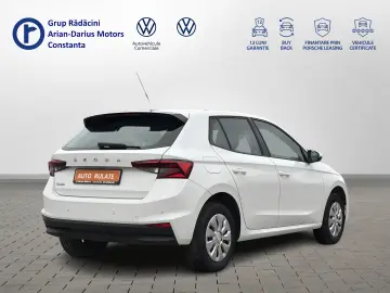 Skoda FABIA Hatchback 2023