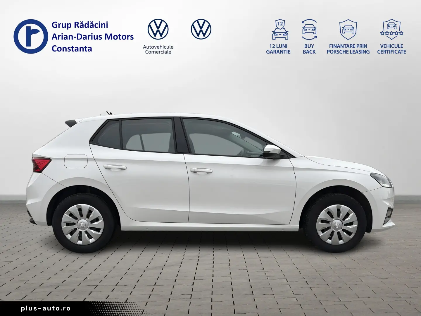 Skoda FABIA Hatchback 2023