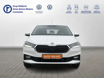 Skoda FABIA Hatchback 2023