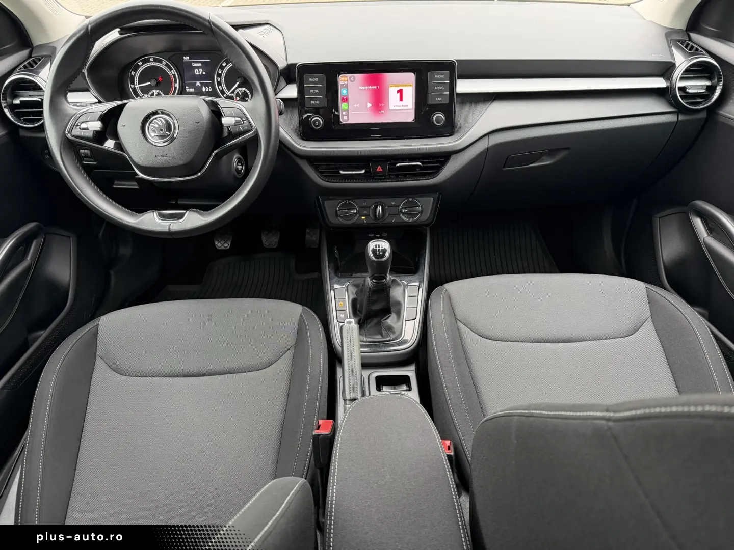 Skoda FABIA Hatchback 2023