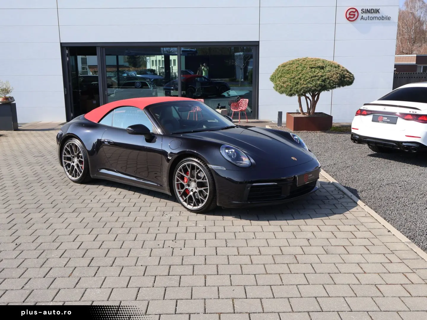 PORSCHE 992 - 911 Carrera 4 S Cabriolet