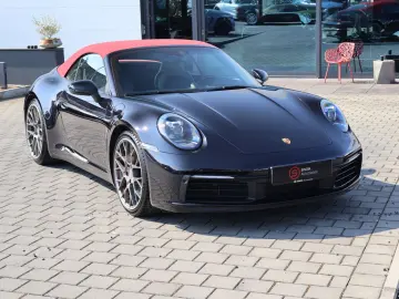 PORSCHE 992 - 911 Carrera 4 S Cabriolet
