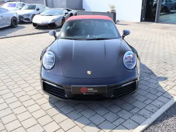 PORSCHE 992 - 911 Carrera 4 S Cabriolet