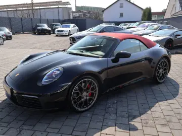 PORSCHE 992 - 911 Carrera 4 S Cabriolet