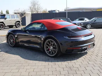 PORSCHE 992 - 911 Carrera 4 S Cabriolet