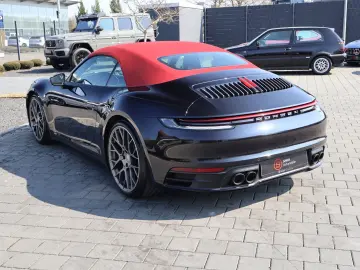 PORSCHE 992 - 911 Carrera 4 S Cabriolet