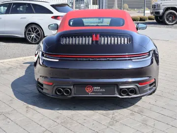 PORSCHE 992 - 911 Carrera 4 S Cabriolet