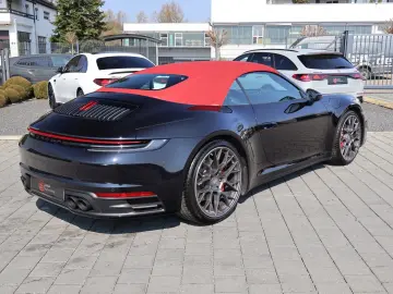 PORSCHE 992 - 911 Carrera 4 S Cabriolet