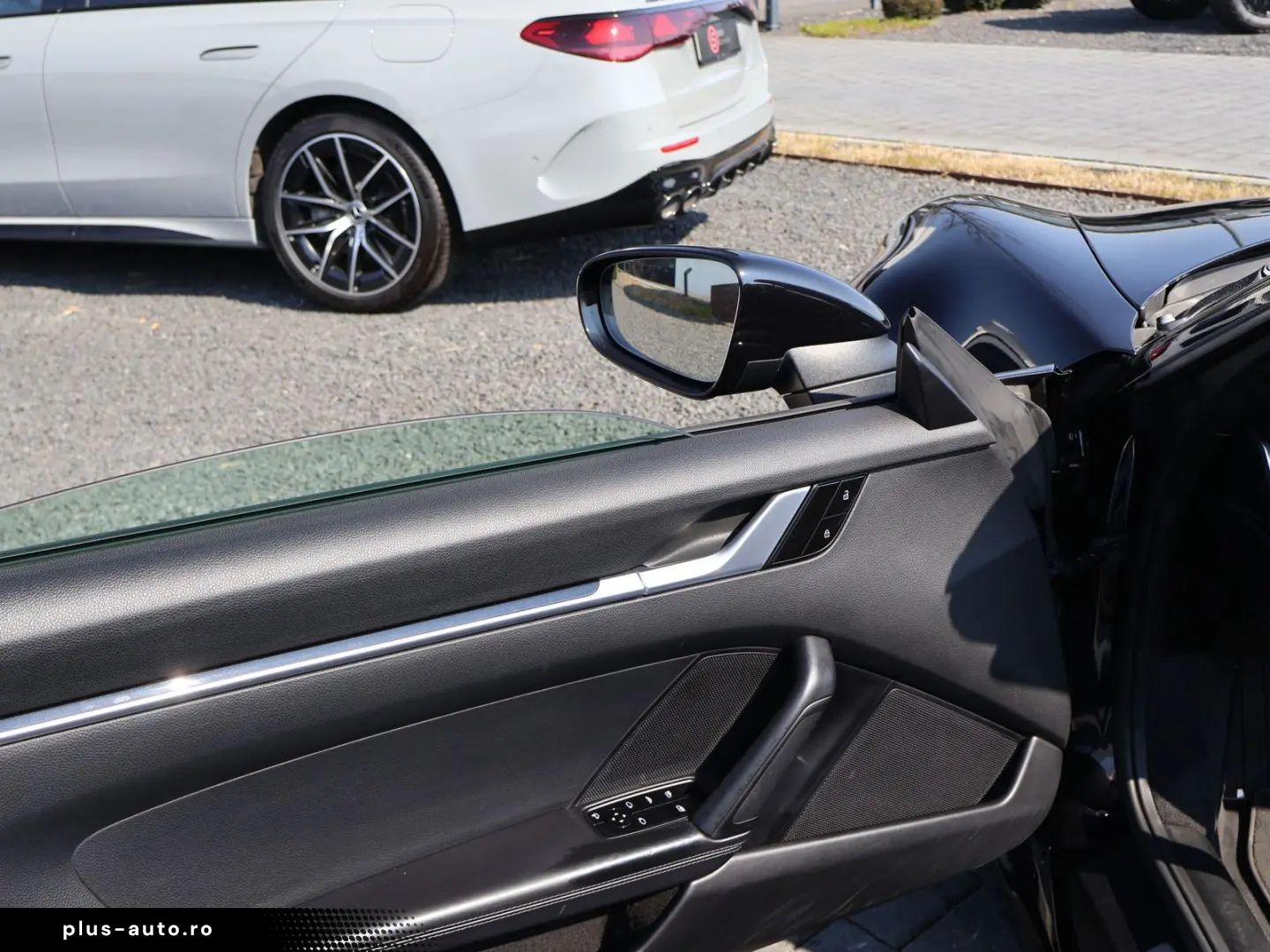 PORSCHE 992 - 911 Carrera 4 S Cabriolet