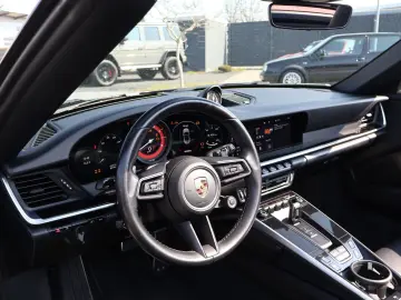 PORSCHE 992 - 911 Carrera 4 S Cabriolet