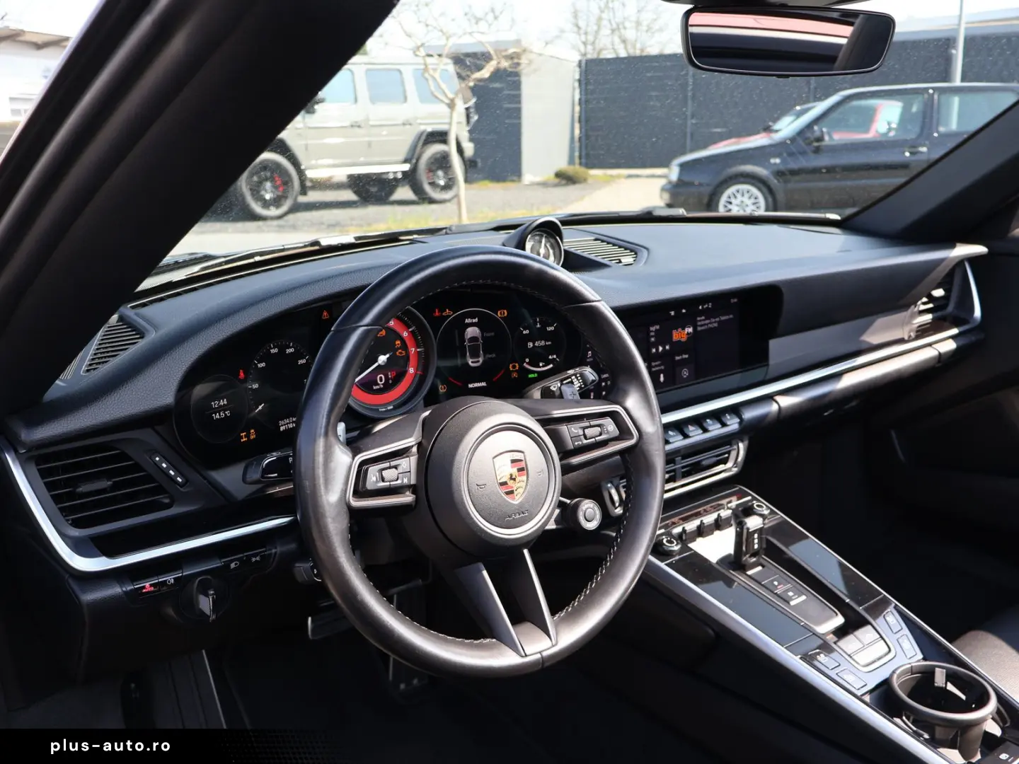 PORSCHE 992 - 911 Carrera 4 S Cabriolet