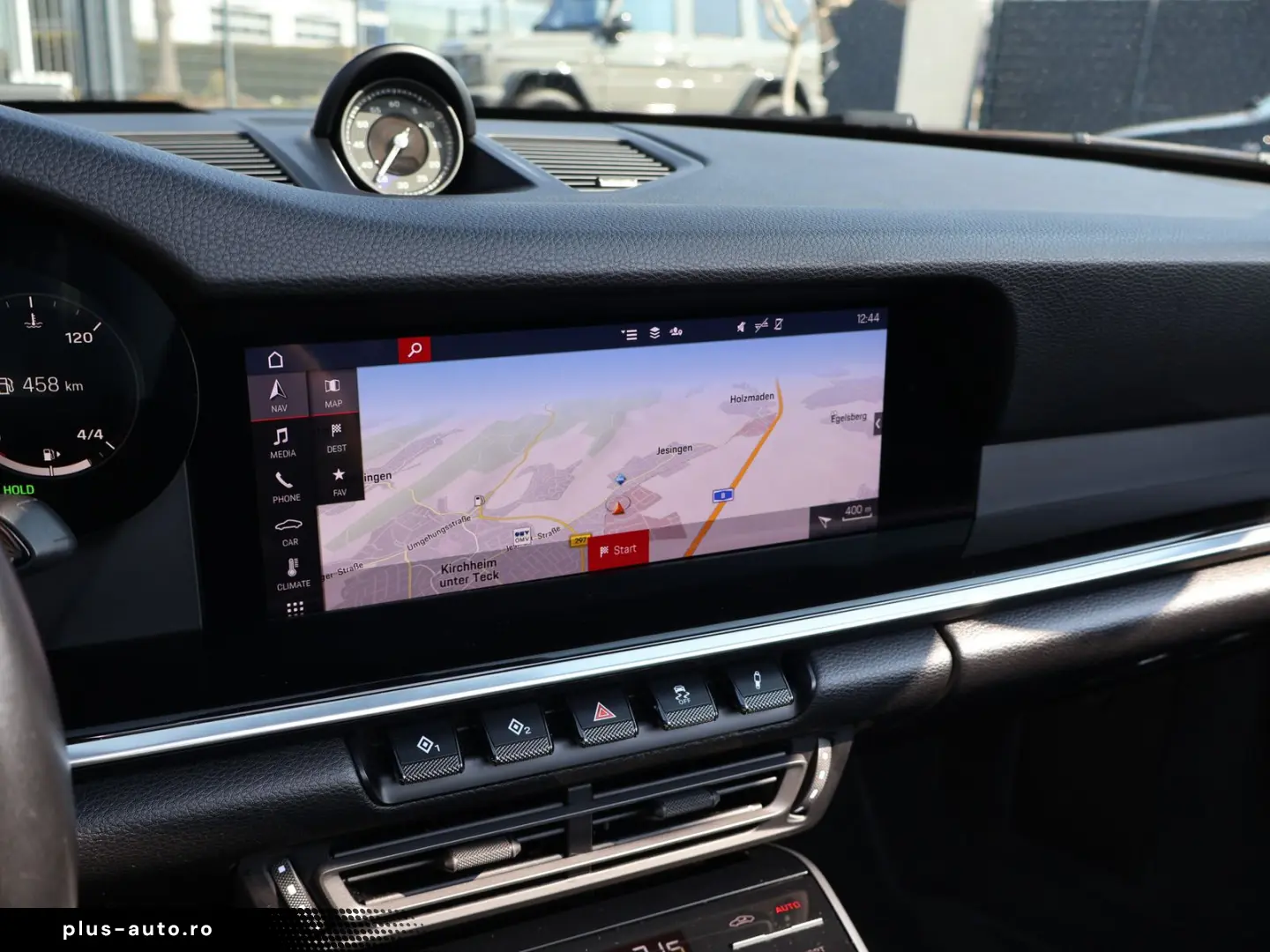 PORSCHE 992 - 911 Carrera 4 S Cabriolet