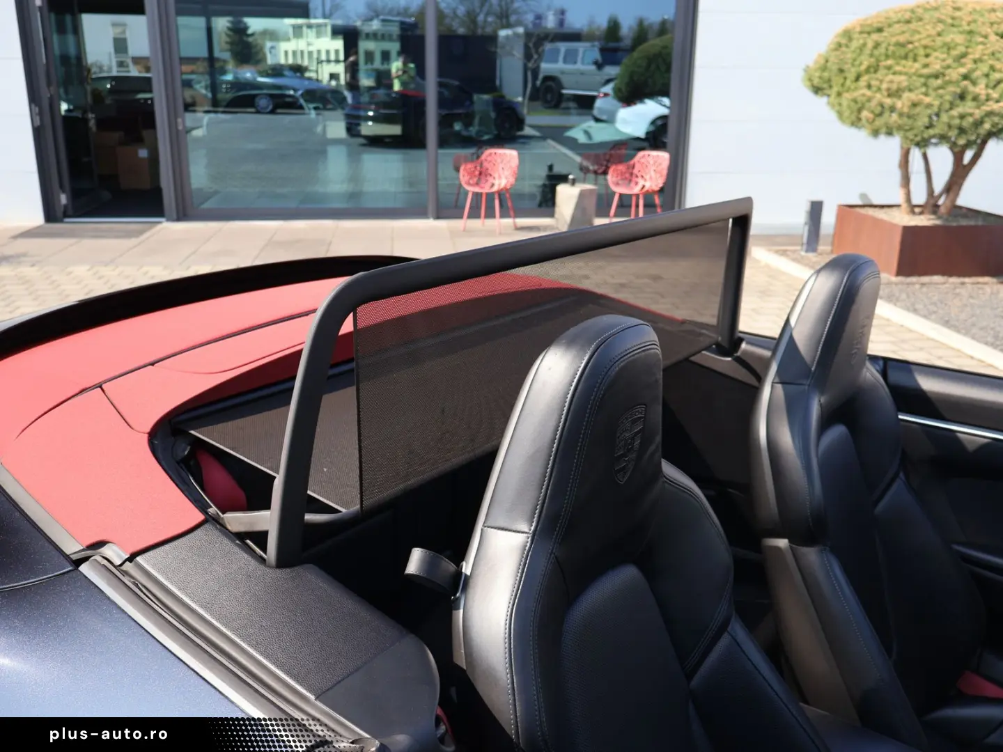 PORSCHE 992 - 911 Carrera 4 S Cabriolet