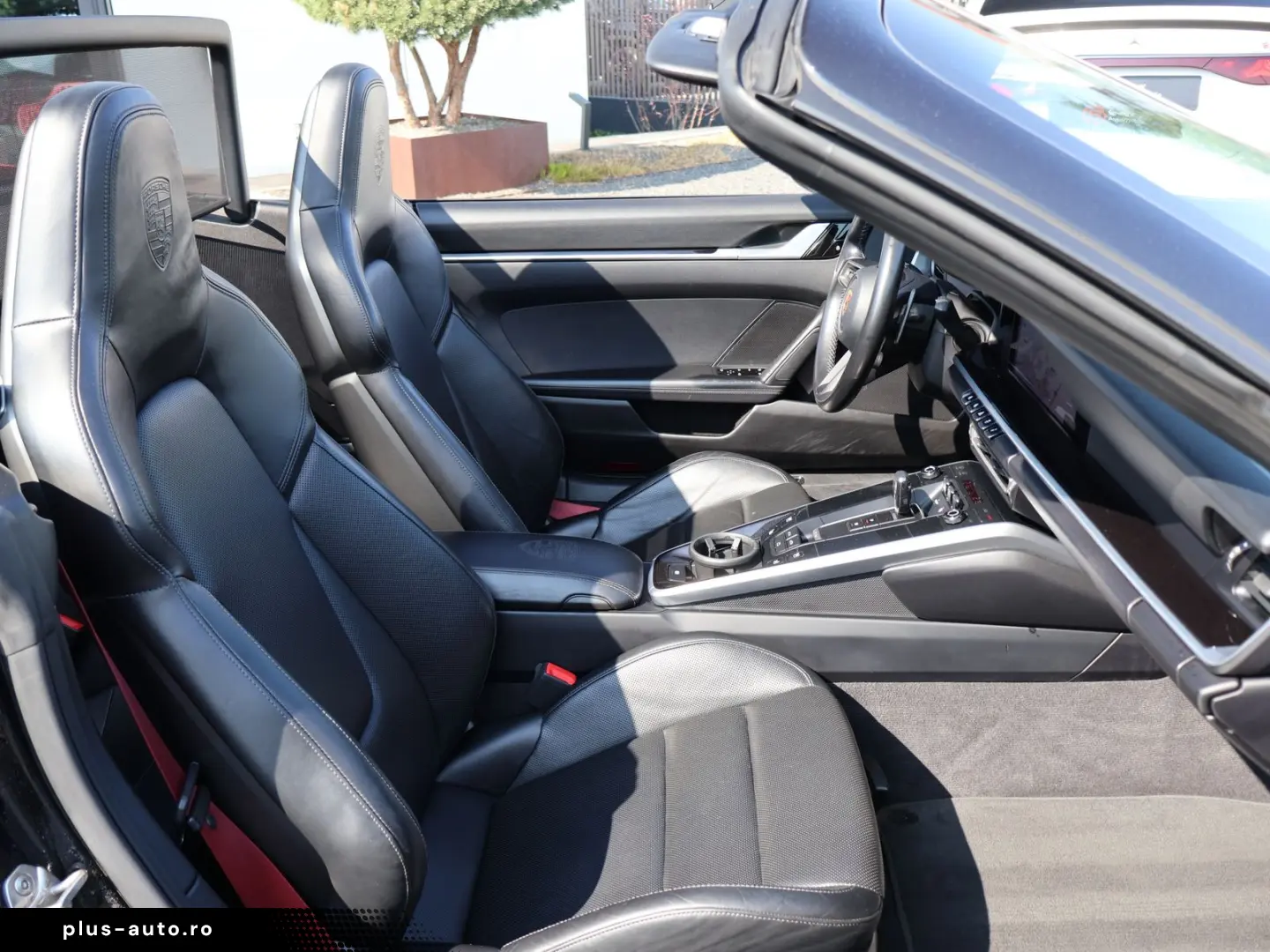 PORSCHE 992 - 911 Carrera 4 S Cabriolet