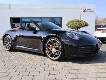 PORSCHE 992 - 911 Carrera 4 S Cabriolet