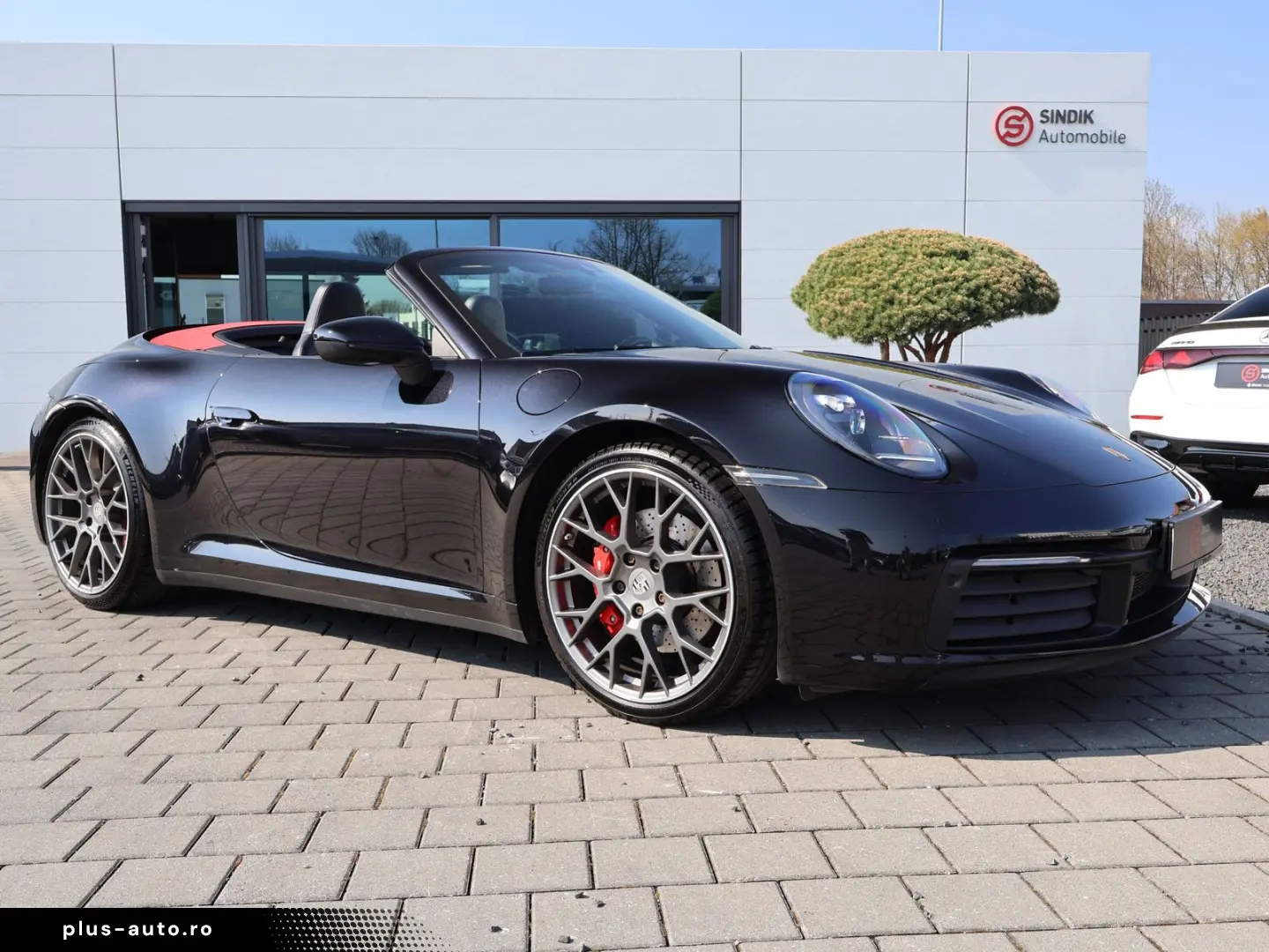 PORSCHE 992 - 911 Carrera 4 S Cabriolet