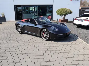 PORSCHE 992 - 911 Carrera 4 S Cabriolet
