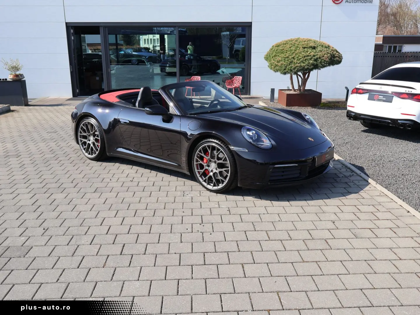 PORSCHE 992 - 911 Carrera 4 S Cabriolet