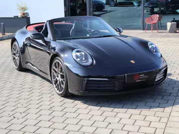 PORSCHE 992 - 911 Carrera 4 S Cabriolet