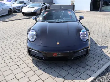PORSCHE 992 - 911 Carrera 4 S Cabriolet