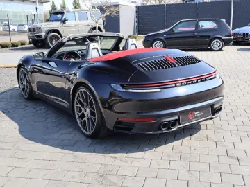 PORSCHE 992 - 911 Carrera 4 S Cabriolet