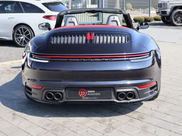PORSCHE 992 - 911 Carrera 4 S Cabriolet