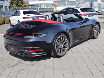 PORSCHE 992 - 911 Carrera 4 S Cabriolet