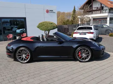 PORSCHE 992 - 911 Carrera 4 S Cabriolet