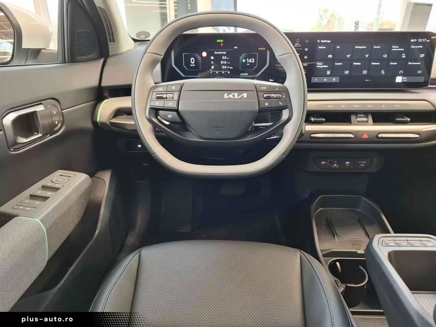 Kia EV4 Fastback 150 kW Earth