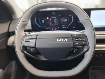 Kia EV4 Fastback 150 kW Earth