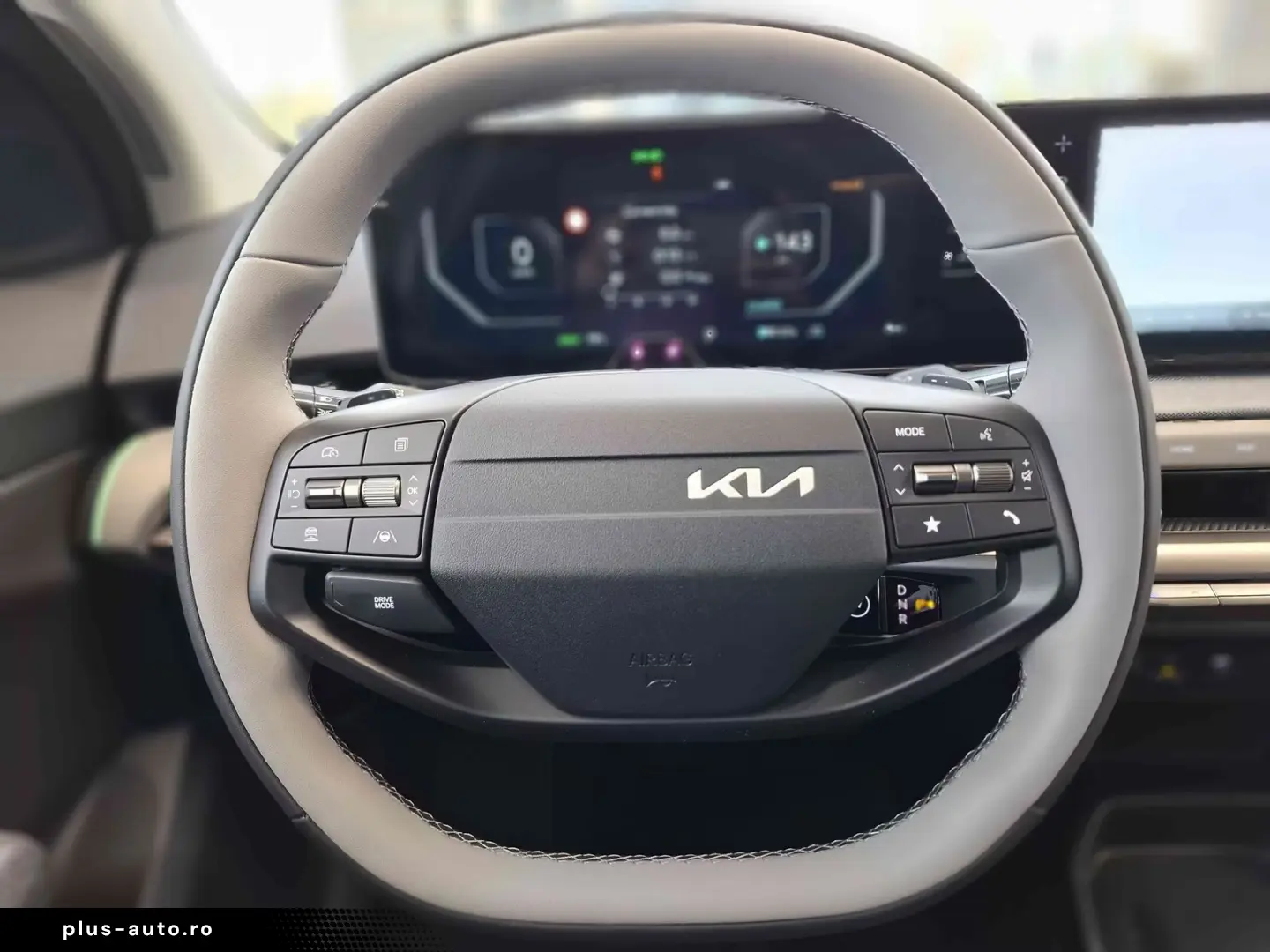 Kia EV4 Fastback 150 kW Earth